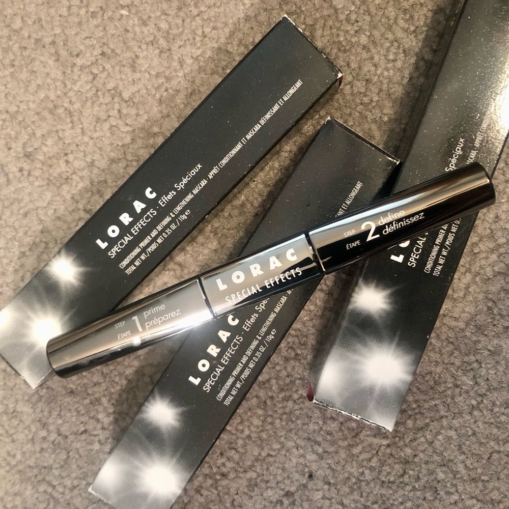 Lorac Special Effects Mascara